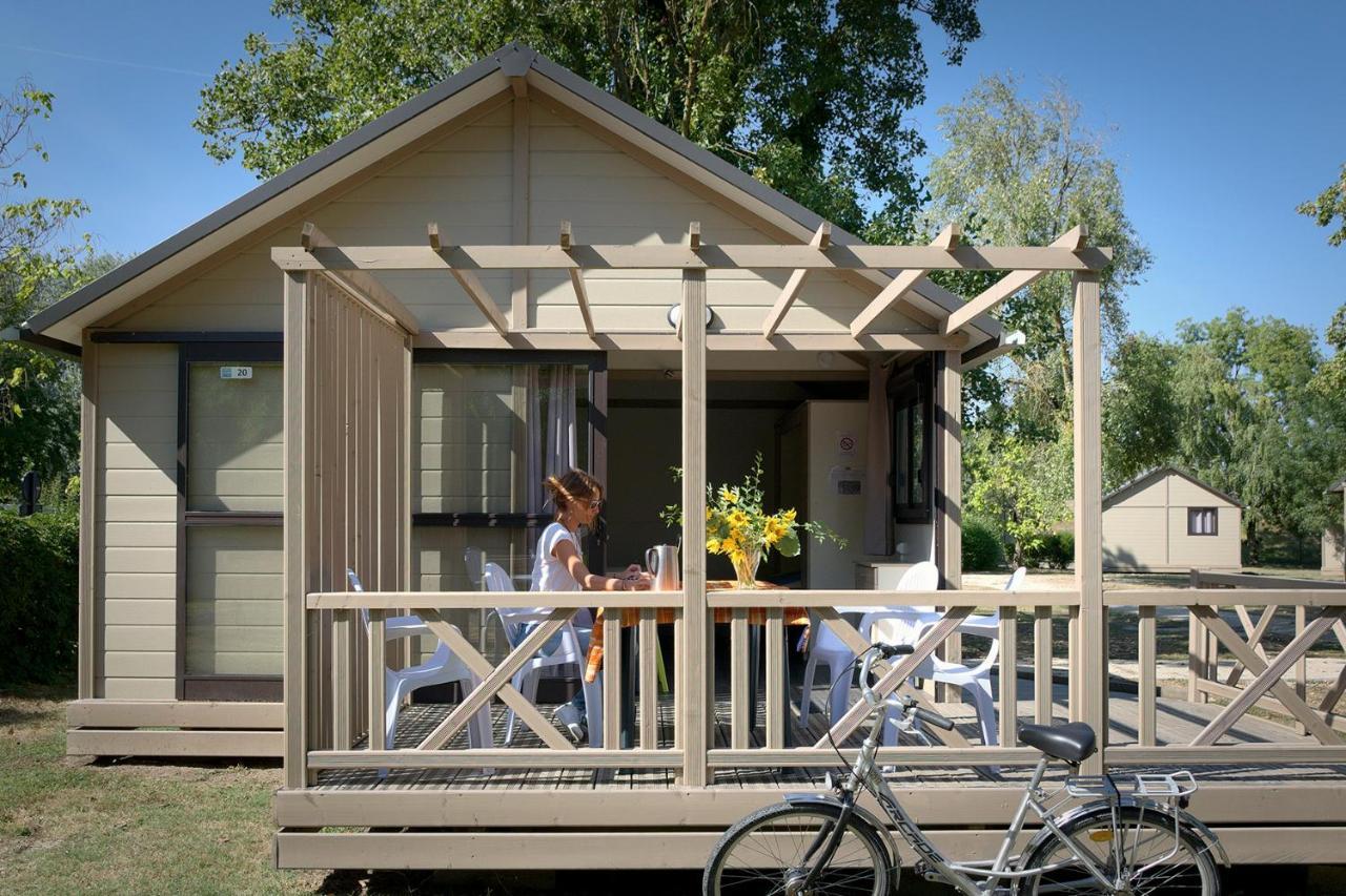Camping Onlycamp Tours Val De Loire Сант-Авертан Екстериор снимка