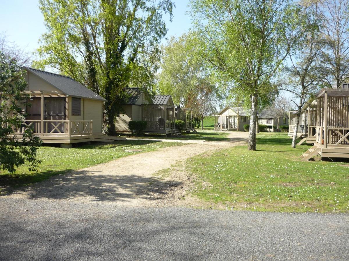 Camping Onlycamp Tours Val De Loire Сант-Авертан Екстериор снимка