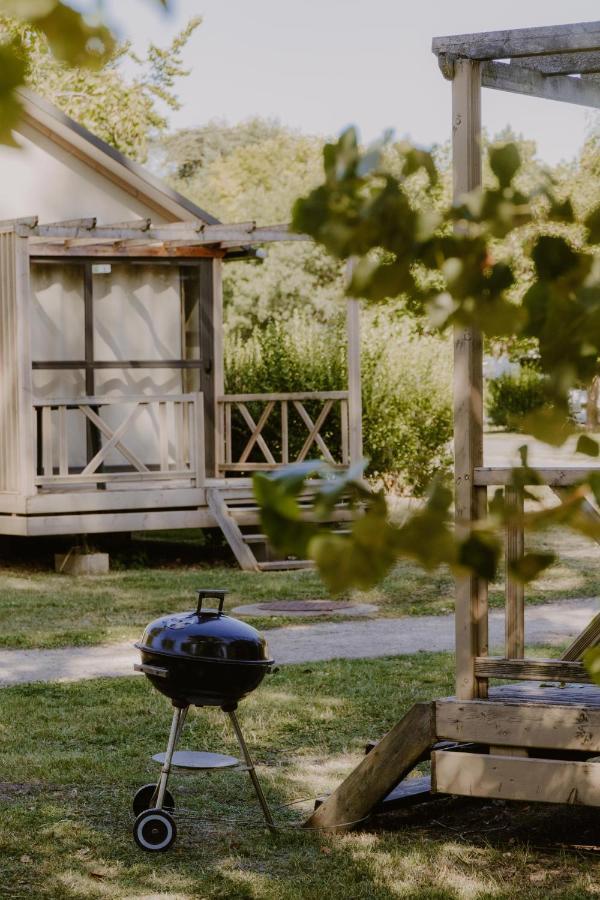 Camping Onlycamp Tours Val De Loire Сант-Авертан Екстериор снимка