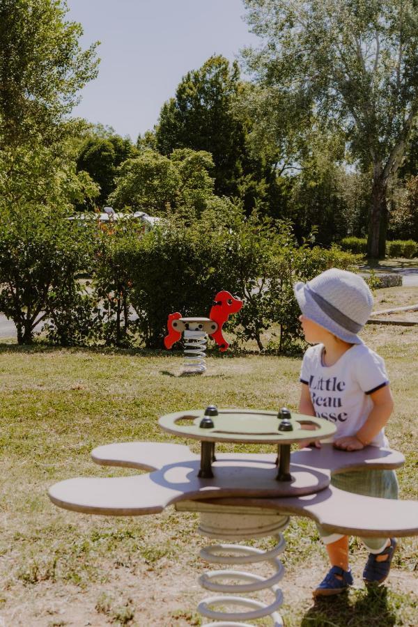 Camping Onlycamp Tours Val De Loire Сант-Авертан Екстериор снимка