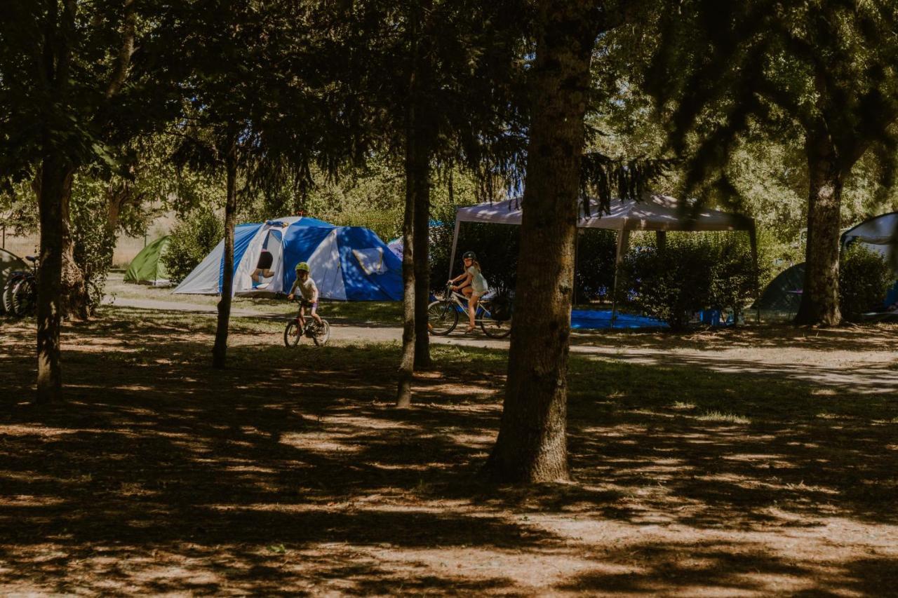 Camping Onlycamp Tours Val De Loire Сант-Авертан Екстериор снимка