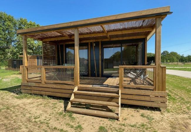Camping Onlycamp Tours Val De Loire Сант-Авертан Екстериор снимка