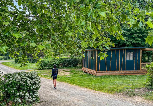Camping Onlycamp Tours Val De Loire Сант-Авертан Екстериор снимка