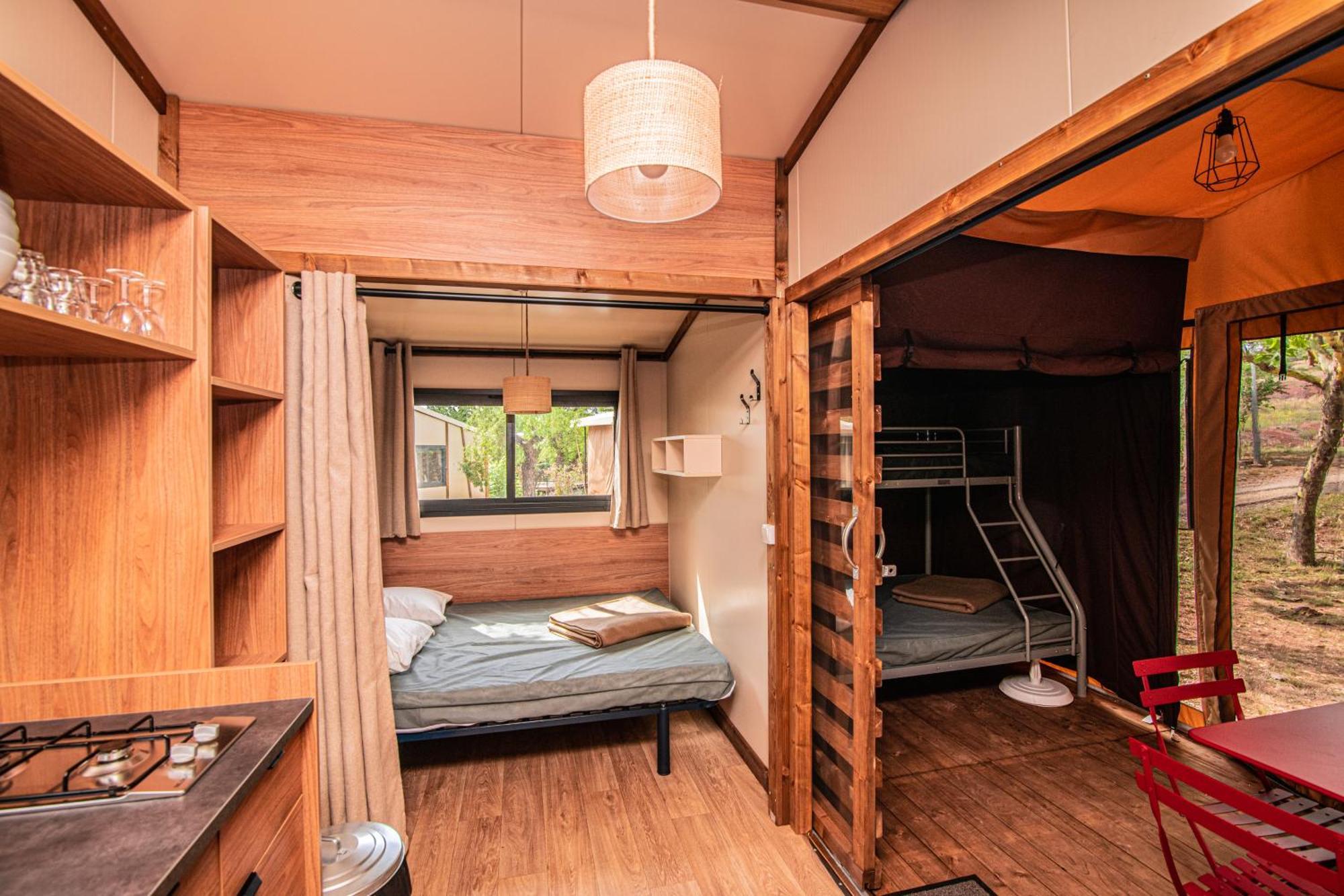 Camping Onlycamp Tours Val De Loire Сант-Авертан Екстериор снимка