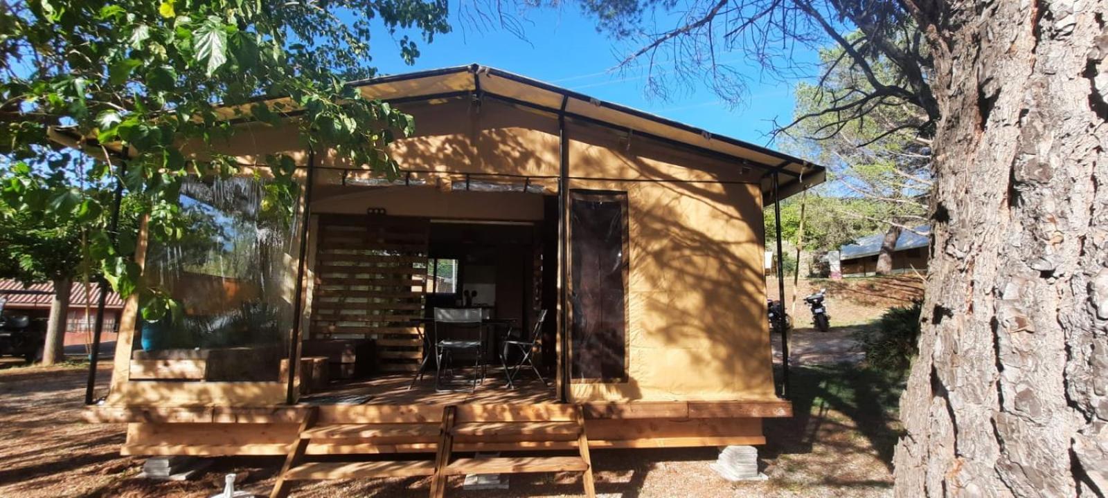 Camping Onlycamp Tours Val De Loire Сант-Авертан Екстериор снимка