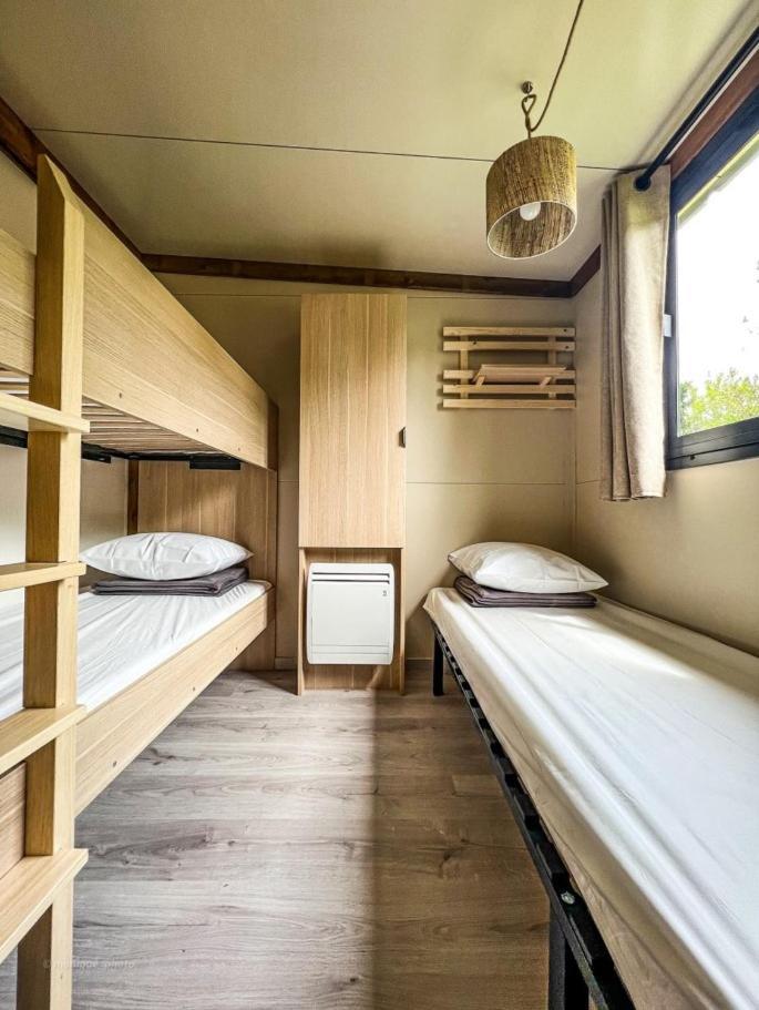 Camping Onlycamp Tours Val De Loire Сант-Авертан Екстериор снимка