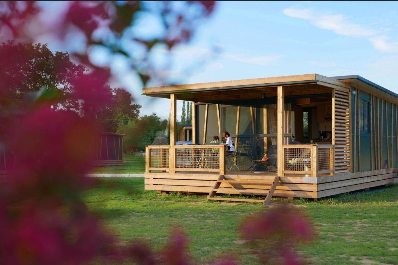 Camping Onlycamp Tours Val De Loire Сант-Авертан Екстериор снимка