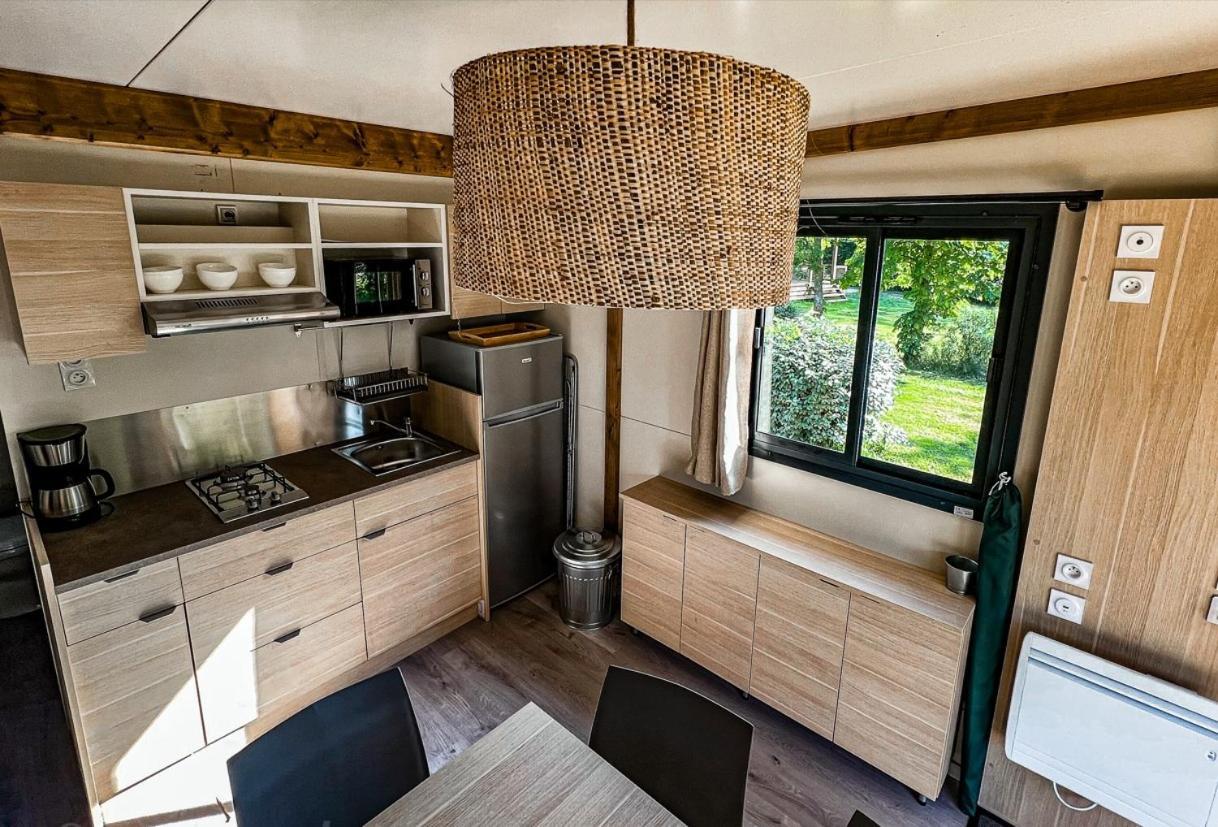 Camping Onlycamp Tours Val De Loire Сант-Авертан Екстериор снимка
