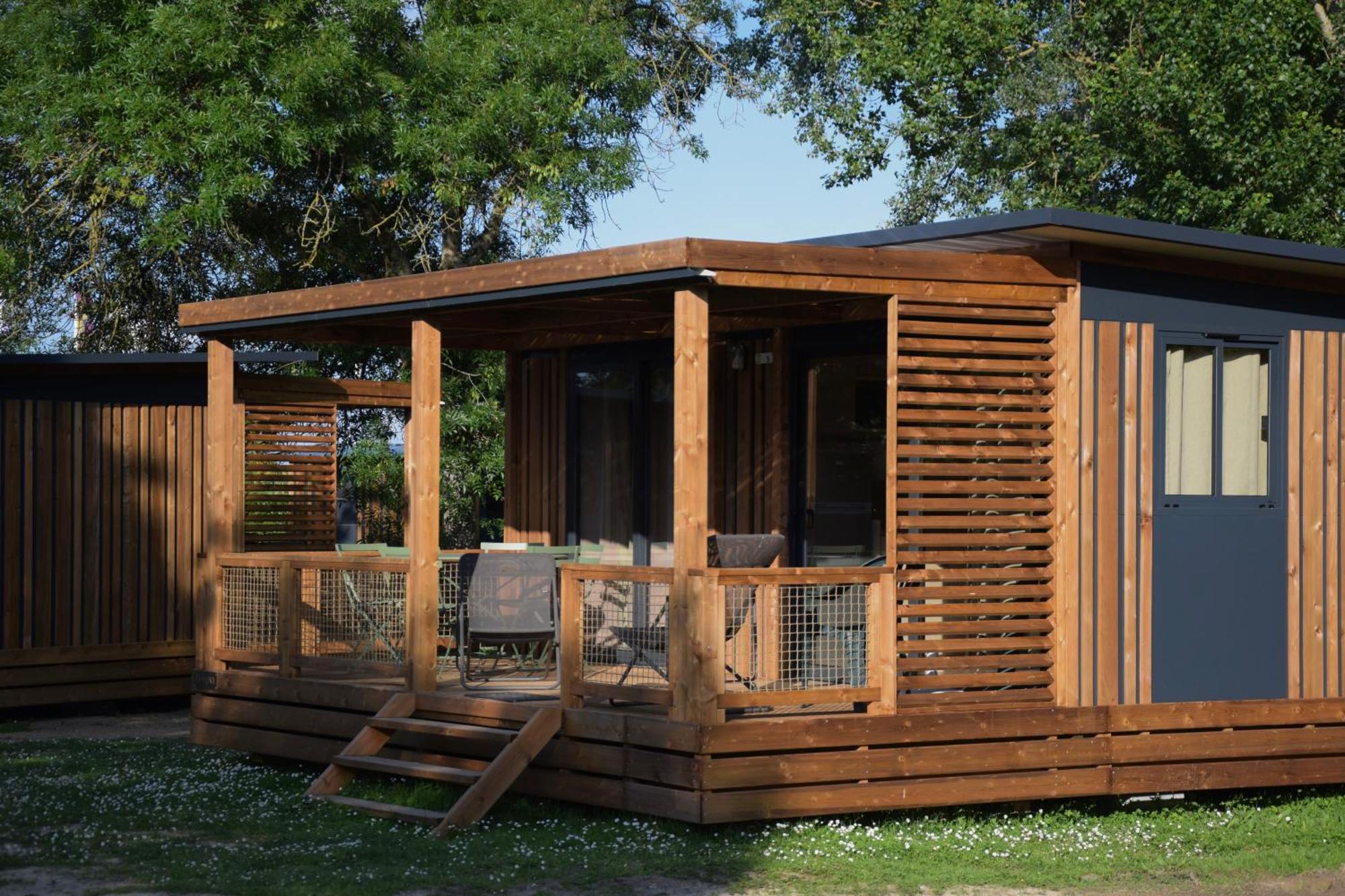 Camping Onlycamp Tours Val De Loire Сант-Авертан Екстериор снимка